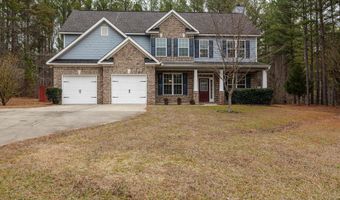 766 William Ave, Appling, GA 30802