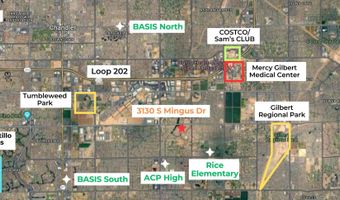 3130 S MINGUS Dr, Chandler, AZ 85286
