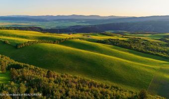 40 Acres ROBINSON Ln, Bedford, WY 83112