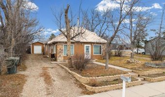 815 Aurora St, Belle Fourche, SD 57717