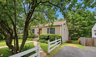 1116 N ROOSEVELT St N, Arlington, VA 22205