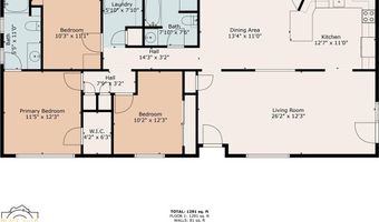 805 Edmunds St, Belle Fourche, SD 57717