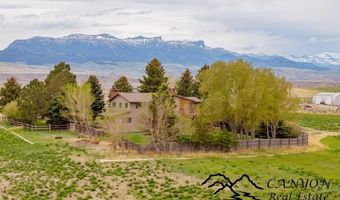 51 Road 6UT, Cody, WY 82414