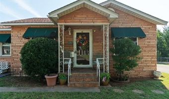 1703 S Mission St, Anadarko, OK 73005