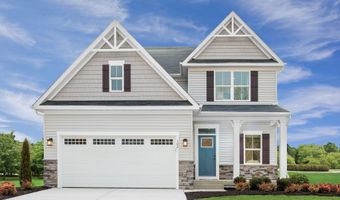 1619 Clearbrook Ln Plan: Ballenger with Finished Basement, Amelia, OH 45102