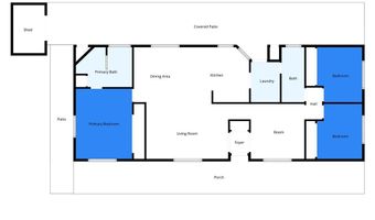 815 Stahlman Dr, Bullhead City, AZ 86442