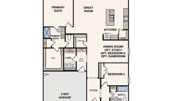 401 Merlot Dr Plan: DAVIS, Alvin, TX 77511