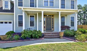 160 Adams Pointe Ct, Angier, NC 27501