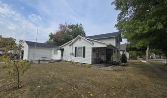 1109 S Van Buren St, Auburn, IN 46706