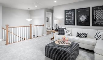 10707 Windmill Creek Ln Plan: Cumberland with Finished Basement, Berlin, MD 21811