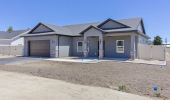 207 W First St W, Carey, ID 83320