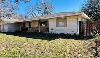 306 N Cherokee St, Beggs, OK 74421