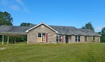365 County 9 Rd, Bay Springs, MS 39422