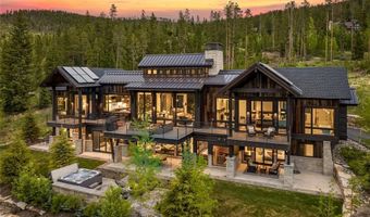 36 Rounds Rd, Breckenridge, CO 80424
