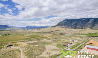 TBD Diamond Basin Rd 3, Cody, WY 82414