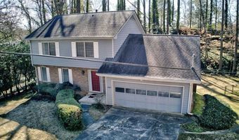 4487 BINGHAMTON Ct, Dunwoody, GA 30360