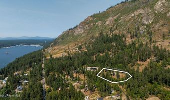 35270 N TERRACE Dr, Bayview, ID 83803