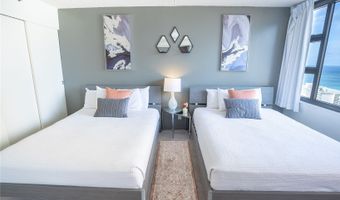 201 Ohua Ave makai/2808, Honolulu, HI 96815