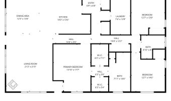 49 El Nido Rd, Caballo, NM 87942