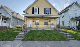 1133 S Richland St, Indianapolis, IN 46221