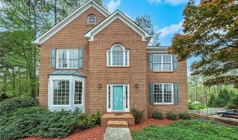 6321 Woodlore Dr NW, Acworth, GA 30101