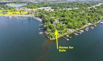 162 Pillsbury Pt, Arnolds Park, IA 51331