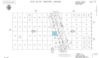 0 5 Off Hwy 395, Adelanto, CA 92301