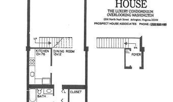 1200 N NASH St N 531, Arlington, VA 22209