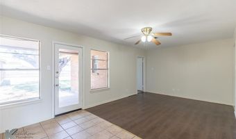 942 E North 12th St, Abilene, TX 79601