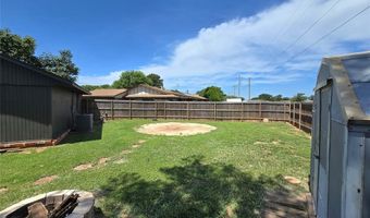 1101 George St, Altus, OK 73521