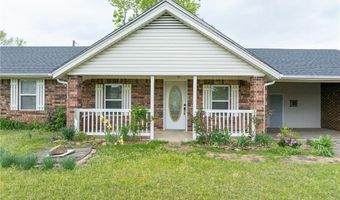 6406 Georgia Ridge Rd, Alma, AR 72921