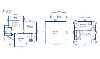 3425 Thunder Gulch Trl, Awendaw, SC 29429