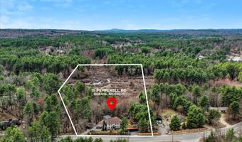15 Pepperell Rd, Brookline, NH 03033
