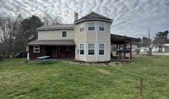 17 Hannah Run Rd, Arbovale, WV 24915