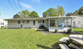 813 Pearse Ave, Auburn, IN 46706