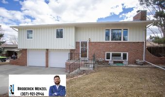 2153 W 42nd St, Casper, WY 82604