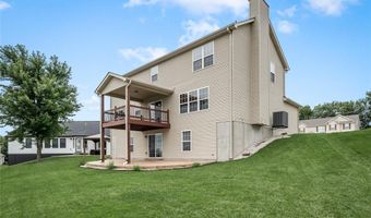 672 Berrywine Ln, Arnold, MO 63010