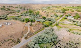 4396 Orchard Bench Rd, Basin, WY 82410