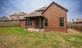 3601 SW Willowbrook Rd, Bentonville, AR 72713
