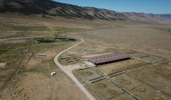 Segura & Fish Creek Ranch, Eureka, NV 89049
