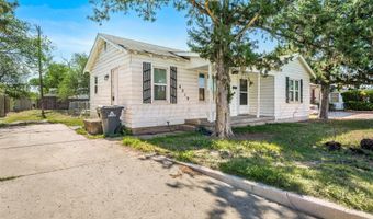 4219 S WASHINGTON St, Amarillo, TX 79110