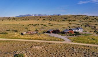 281 Otter Creek Rd, Big Timber, MT 59011