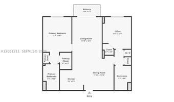 18800 NE 29th Ave 517 (Fully Renovated), Aventura, FL 33180
