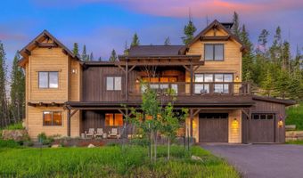 580 Outlook Trail 42, Big Sky, MT 59730