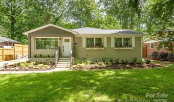 1208 Tarrington Ave, Charlotte, NC 28205