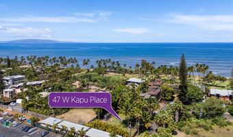 47 W Kapu Pl B, Kihei, HI 96753