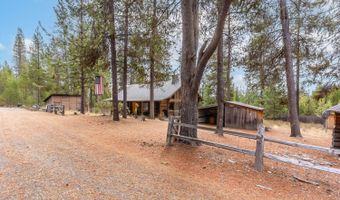 18009 Highway 58, Crescent Lake, OR 97733
