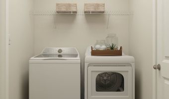 13305 Mullica Dr Plan: Devon Front Load Garage, Ellendale, DE 19941