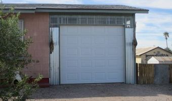 1245 N. Sartillion Ave, Ajo, AZ 85321