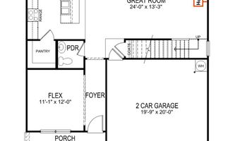 302 Woodnettle Ln Plan: Penwell, Arden, NC 28704